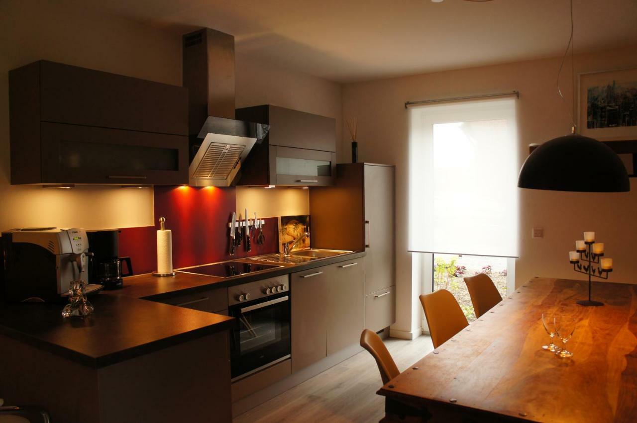 Bisping33 Apartment Ascheberg  Exterior photo